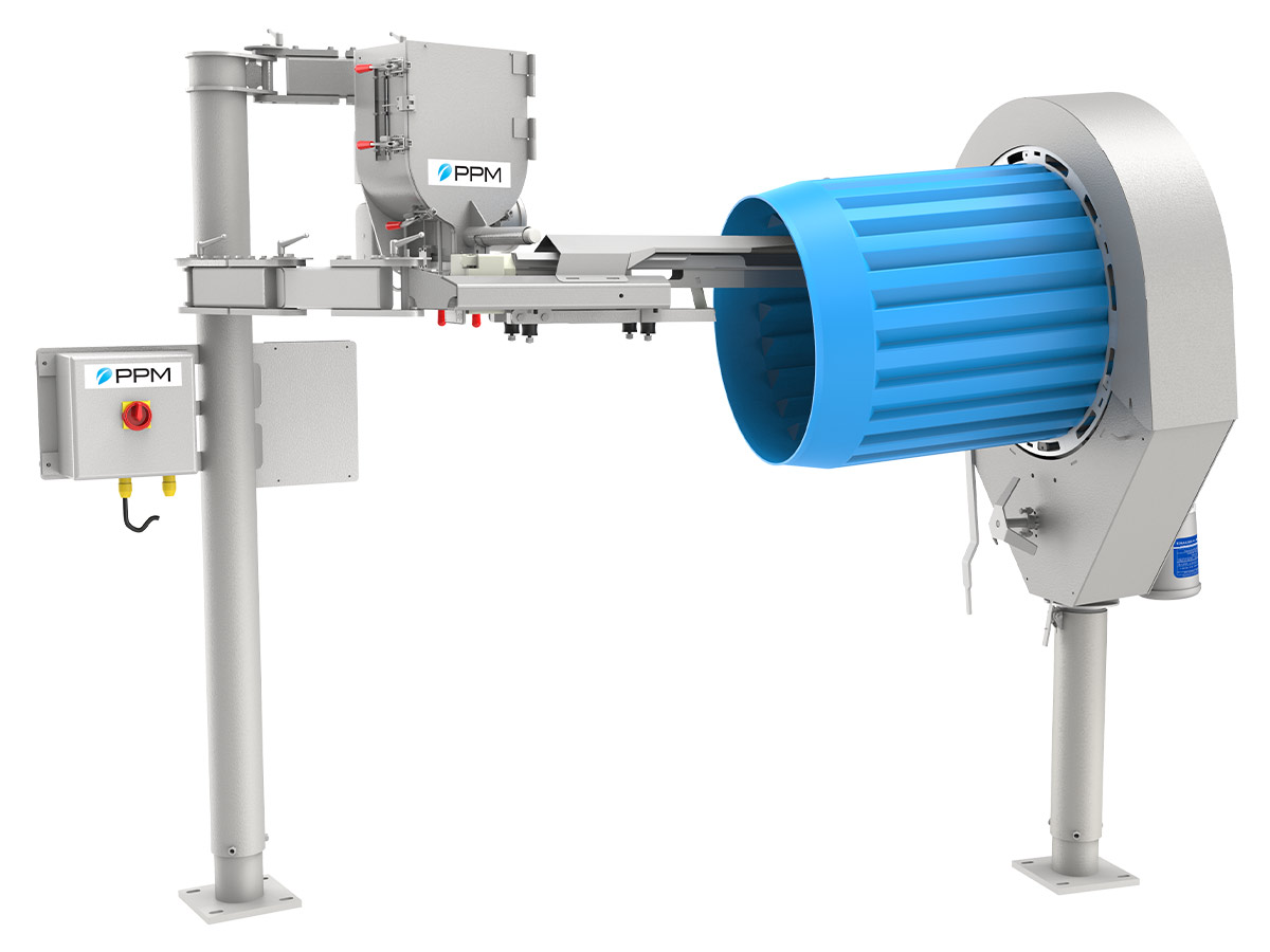 Reliable Coating Drum Manufacturer, Supplier & Dealer in Muzaffarnagar, UP & India